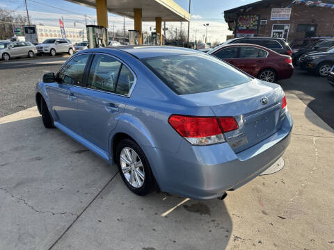 2011 Subaru Legacy 2.5i Premium