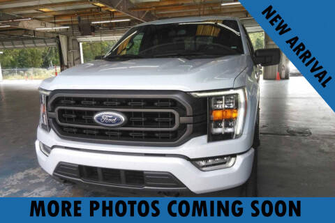 2021 Ford F-150 for sale at Auto Group South - Natchez Ford Lincoln in Natchez MS