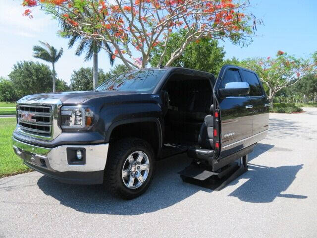 2014 GMC Sierra 1500 SLT