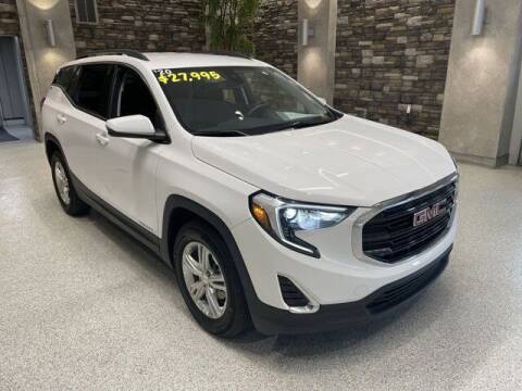 2020 GMC Terrain for sale at Auto World Used Cars in Hays KS