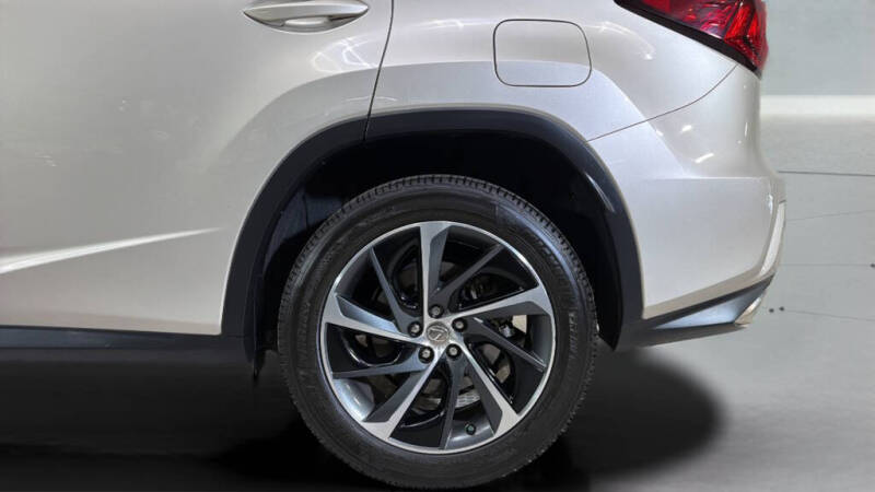2017 Lexus RX 350