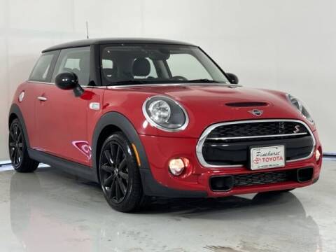 2019 MINI Hardtop 2 Door for sale at PHIL SMITH AUTOMOTIVE GROUP - Pinehurst Toyota Hyundai in Southern Pines NC