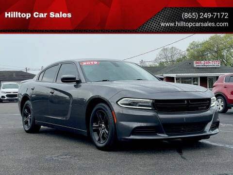 2019 Dodge Charger for sale at Hilltop Car Sales in Knoxville TN