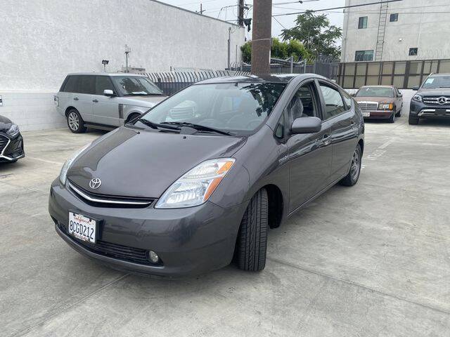 2007 Toyota Prius for sale at Hunter's Auto Inc in North Hollywood CA