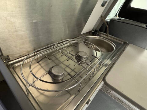 1991 Volkswagen Vanagon GL Camper