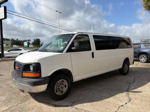 2008 GMC Savana LS 3500