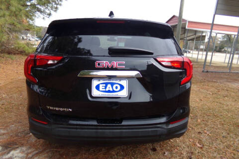 2020 GMC Terrain SLE