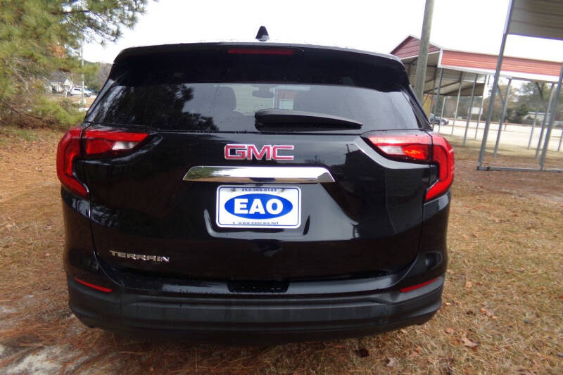 2020 GMC Terrain SLE