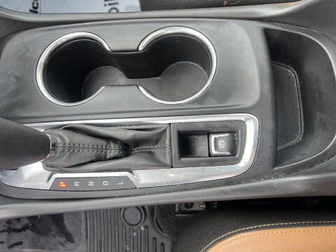 2020 Chevrolet Equinox Premier