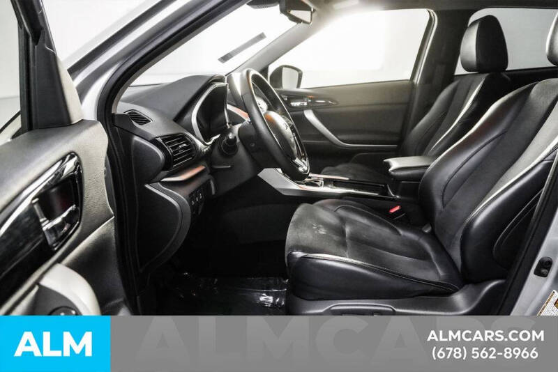 2024 Mitsubishi Eclipse Cross SE