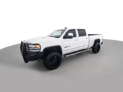 2015 GMC Sierra 2500HD SLT