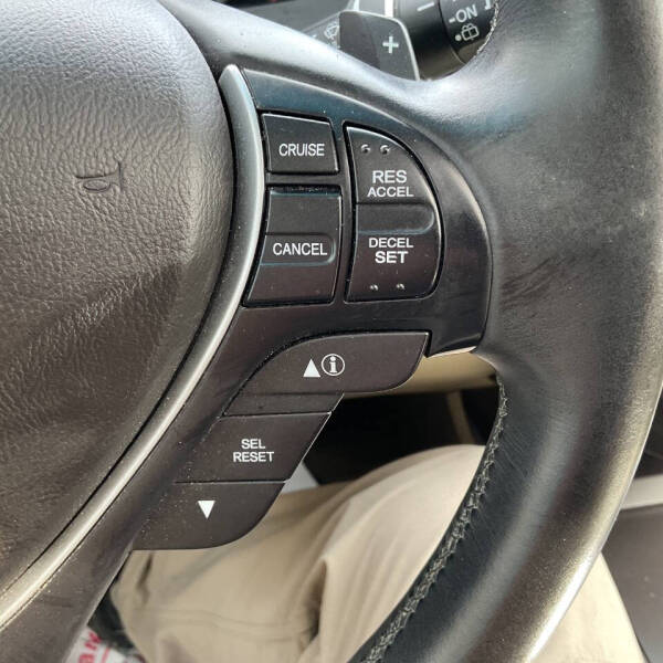 2015 Acura RDX w/Tech