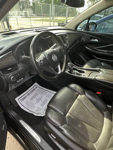 2016 Buick Envision Premium II