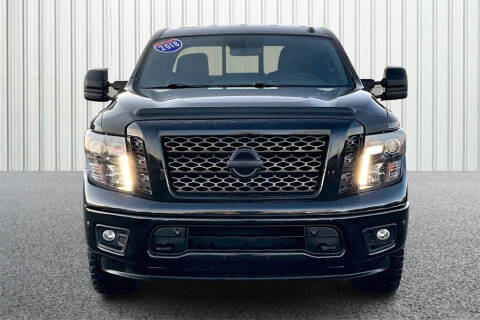 2018 Nissan Titan