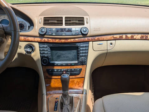 2008 Mercedes-Benz E-Class E 350