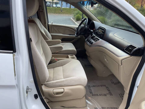 2010 Honda Odyssey LX