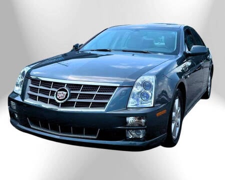 2008 Cadillac STS for sale at R&R Car Company in Mount Clemens MI