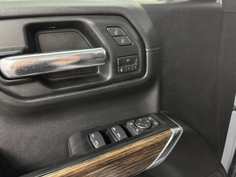 2019 Chevrolet Silverado 1500