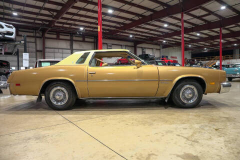 1977 Oldsmobile Cutlass Supreme