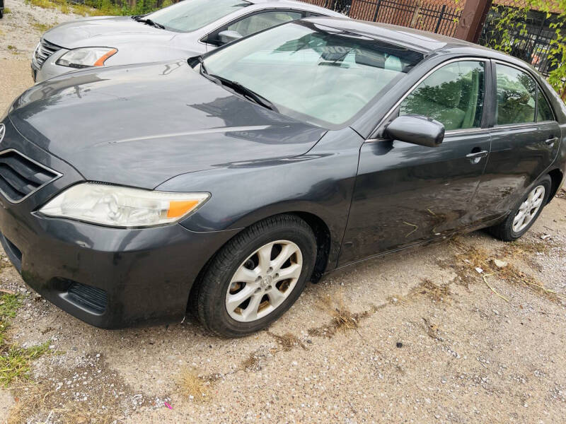 2011 Toyota Camry LE