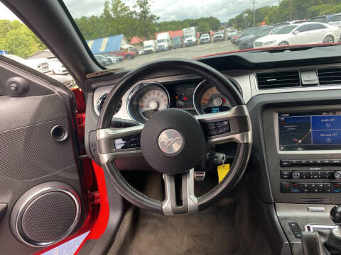 2012 Ford Mustang GT