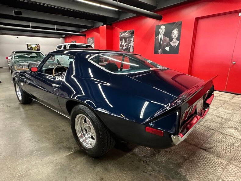 1971 Chevrolet Camaro