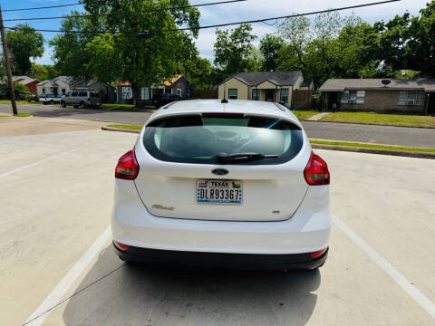 2017 Ford Focus SE