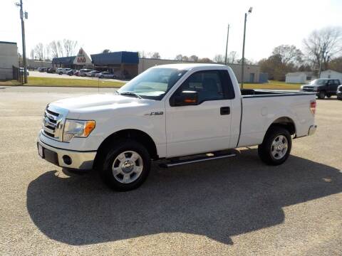 2011 Ford F-150 for sale at Young's Motor Company Inc. in Benson NC