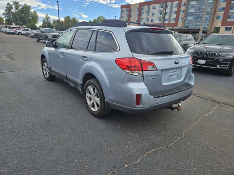 2014 Subaru Outback 2.5i Premium