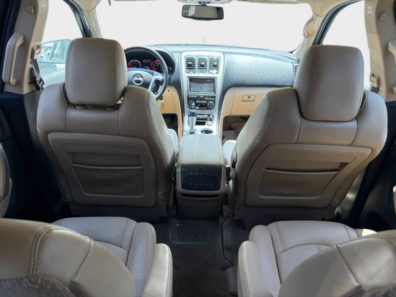 2012 GMC Acadia SLT-1