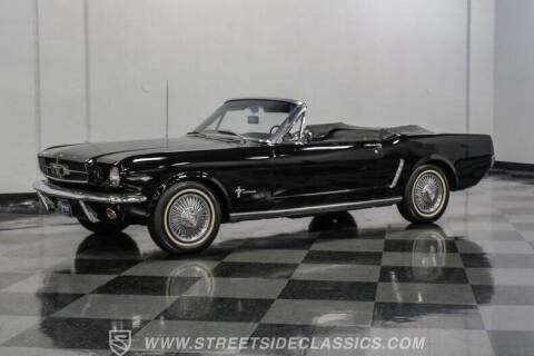 1965 Ford Mustang