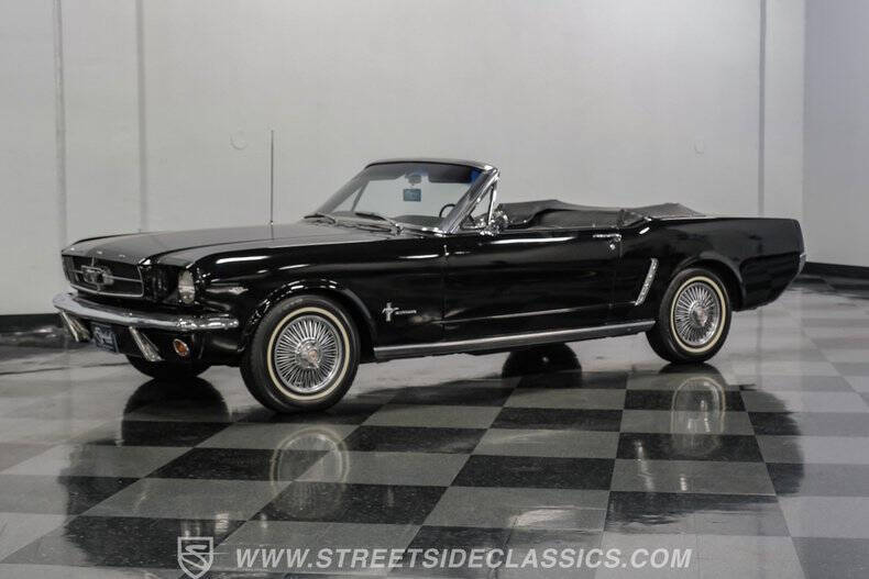 1965 Ford Mustang