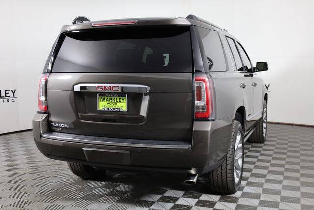 2020 GMC Yukon Denali