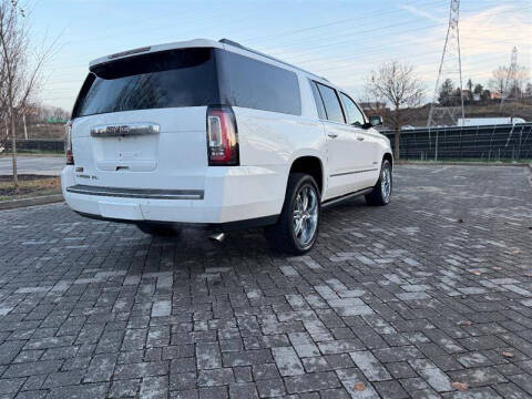 2015 GMC Yukon XL Denali