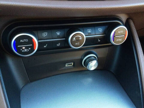 2019 Alfa Romeo Stelvio Ti