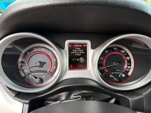 2018 Dodge Journey SXT
