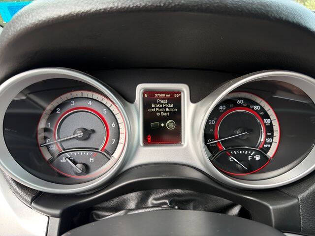 2018 Dodge Journey SXT