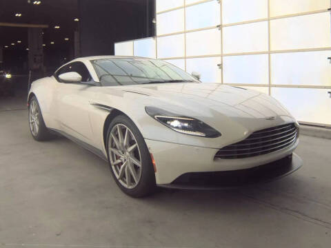 2018 Aston Martin DB11 V8