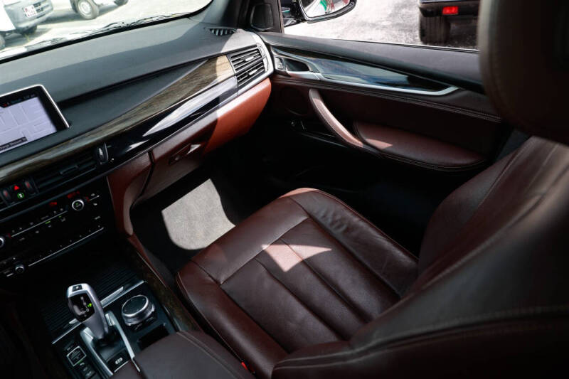 2017 BMW X5 xDrive40e iPerformance