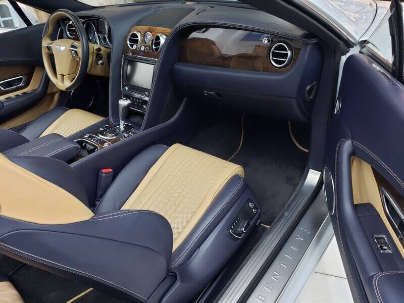 2017 Bentley Continental 4