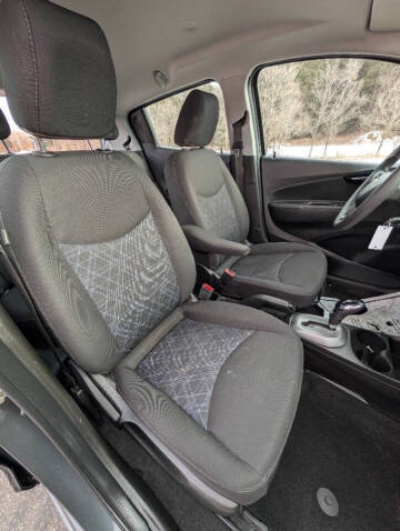 2020 Chevrolet Spark 1LT CVT