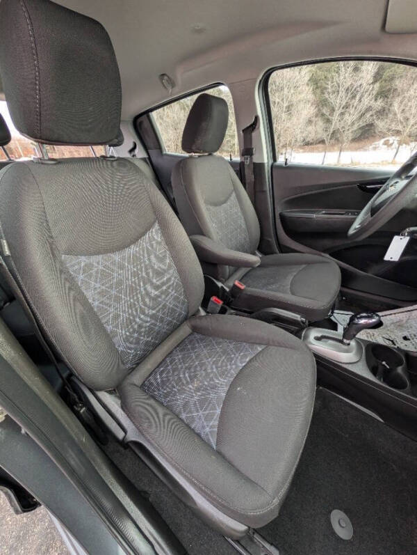 2020 Chevrolet Spark 1LT CVT
