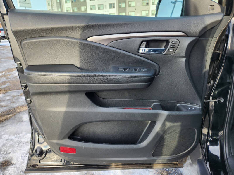 2019 Honda Pilot EX-L