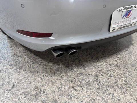 2014 Porsche 911