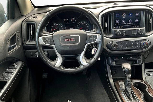 2022 GMC Canyon