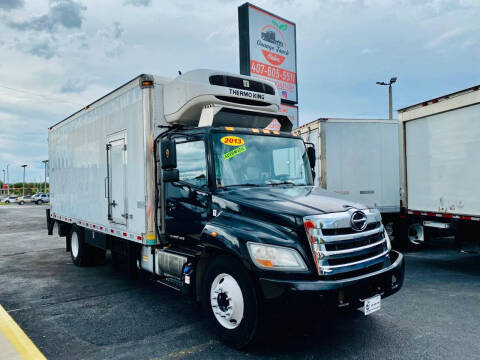 2013 Hino 338
