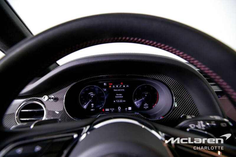 2021 Bentley Bentayga Speed