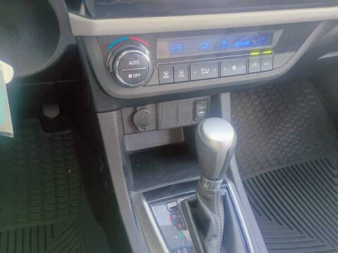 2014 Toyota Corolla LE