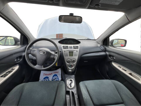 2010 Toyota Yaris