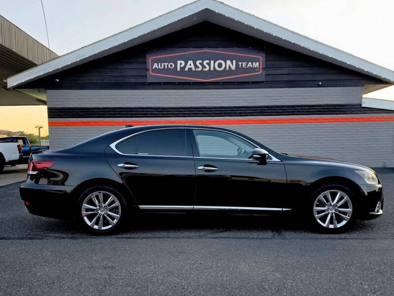 2014 Lexus LS 460